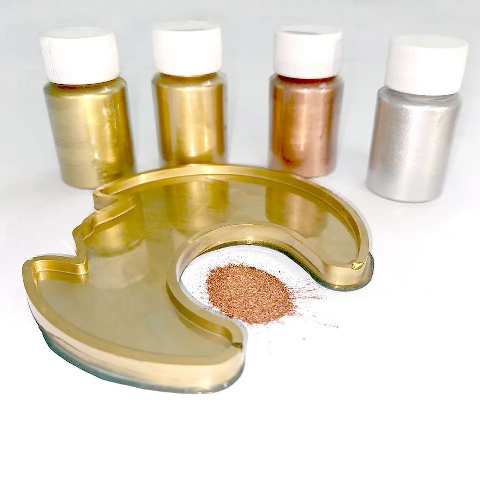 Bronze Powder Brass Copper Pigment Metallic Gold for Coating/Ink/Paint/Printing/Resin