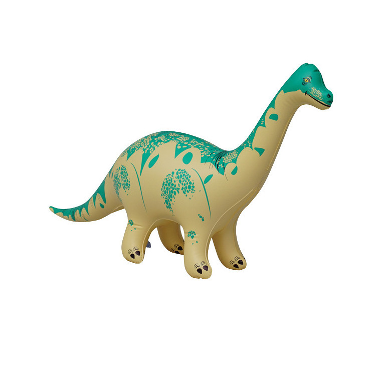 Hot Sale Cartoon Inflatable PVC Dinosaur Toys Summer Kids Beach Pool Party Decorations Birthday Gift Balloons