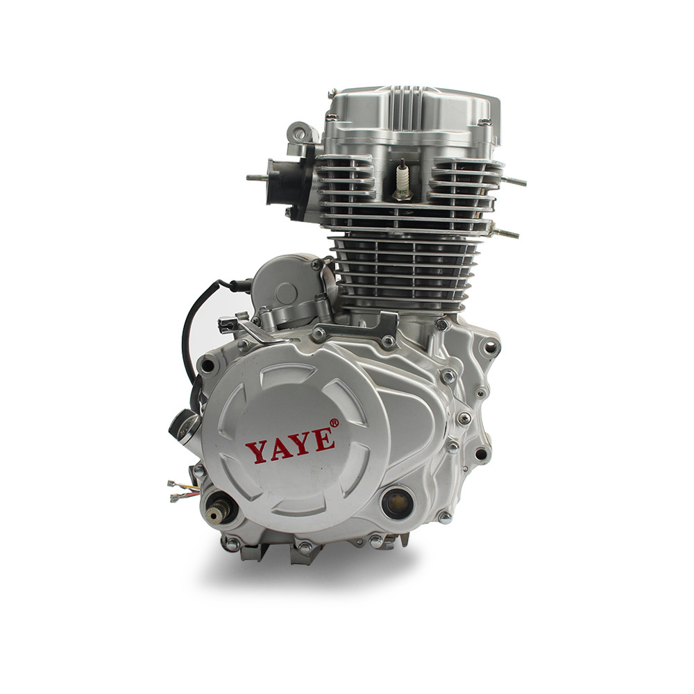 Wholesale  CG Motorcycle horizontal engine 125CC 150CC CG125 CG150 Motor Engine Assmbly