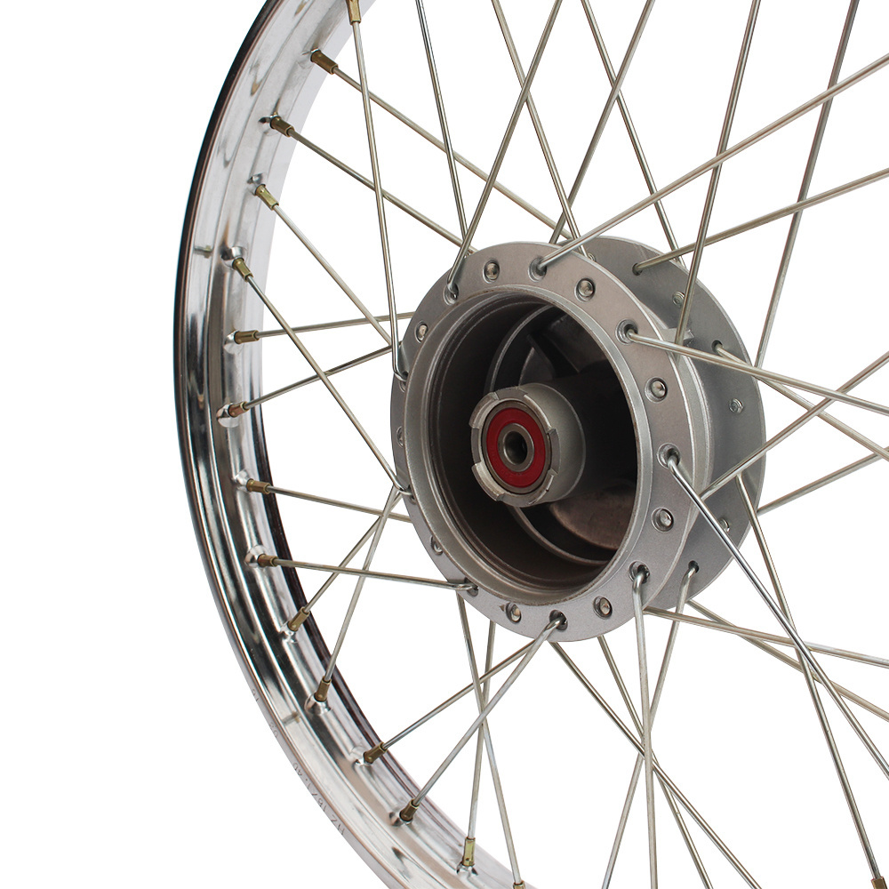 Aluminum Alloy Rims 18 