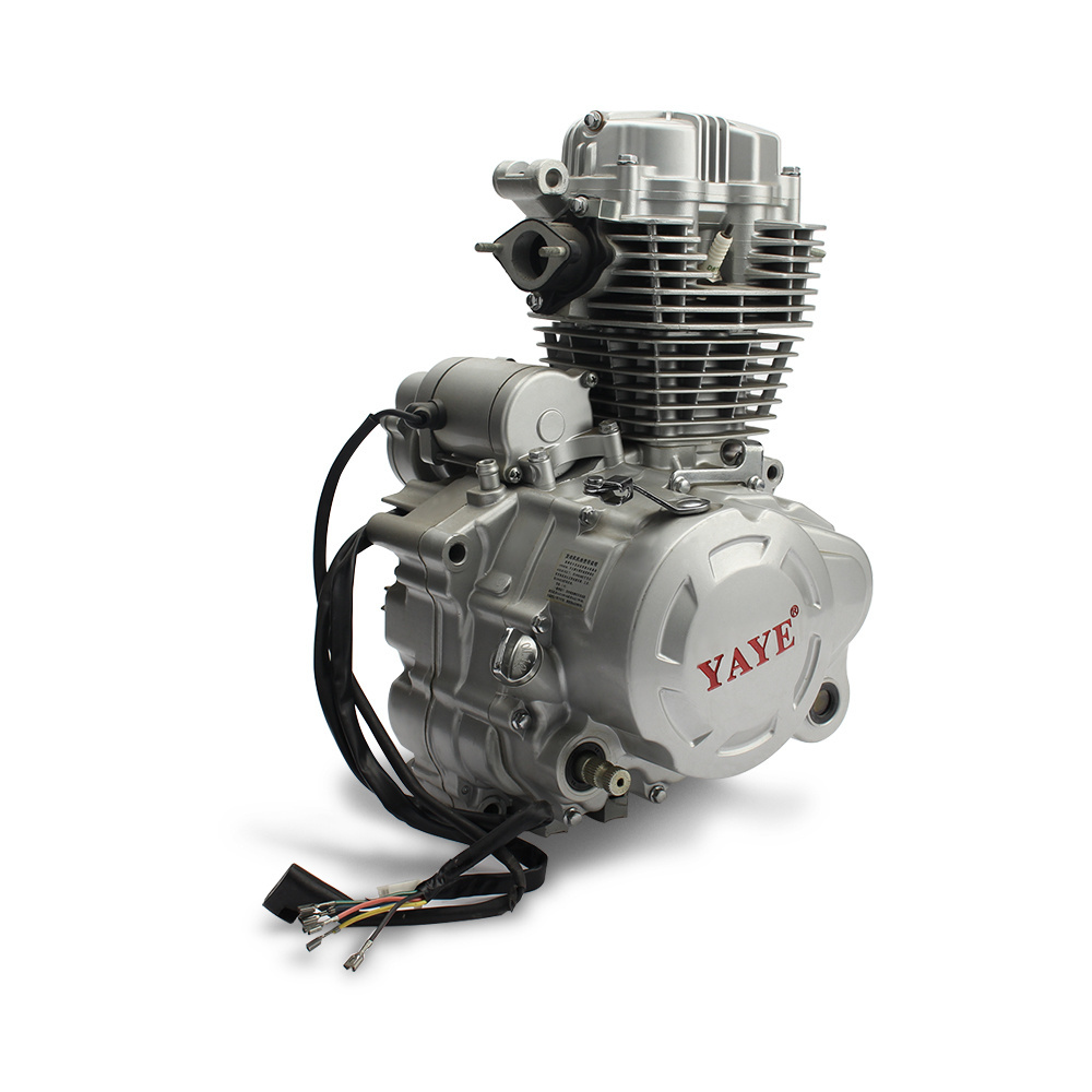 Wholesale  CG Motorcycle horizontal engine 125CC 150CC CG125 CG150 Motor Engine Assmbly