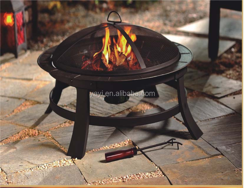 30 inch outdoor fire pit brick pattern fire bowl steel bowl fire pit with brick pattern bowl