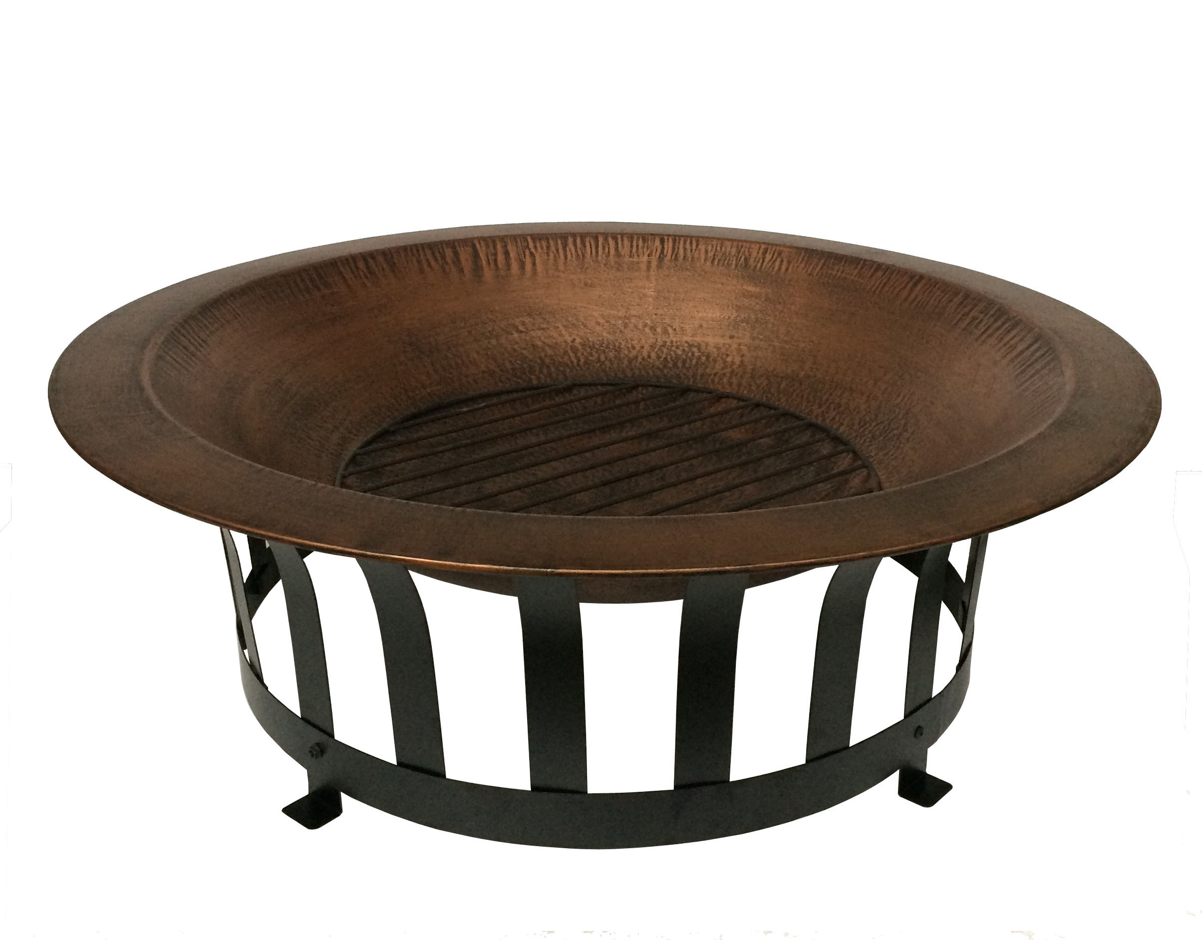 Hot Sale Metal Fire Pit Bowl Steel Fire Pit For Outdoor Garden Patio Deck Fireplace Setting