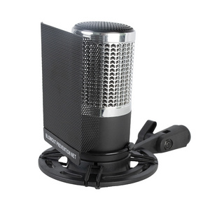 Hot selling Home Entertainment USB studio condenser gaming microphones Recording Studio Equipment for live streaming Podcasting