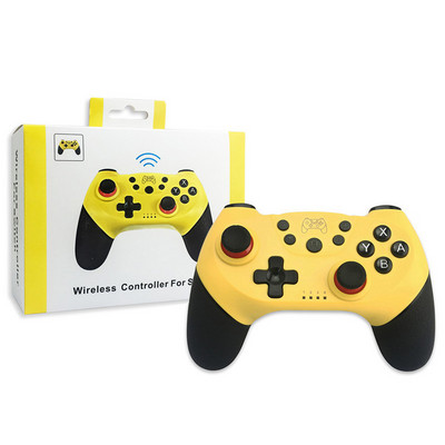 bluetooth Pro Gamepad for N-Switch NS-Switch NS Switch Console Wireless Gamepad Video Game USB Joystick Pro Controller