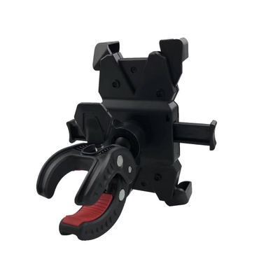 Universal Auto Phone Holder 360 Rotation Bicycle Motorcycle Cycling Handlebar Mount Cradle Mobile Phone GPS Navigation Holder