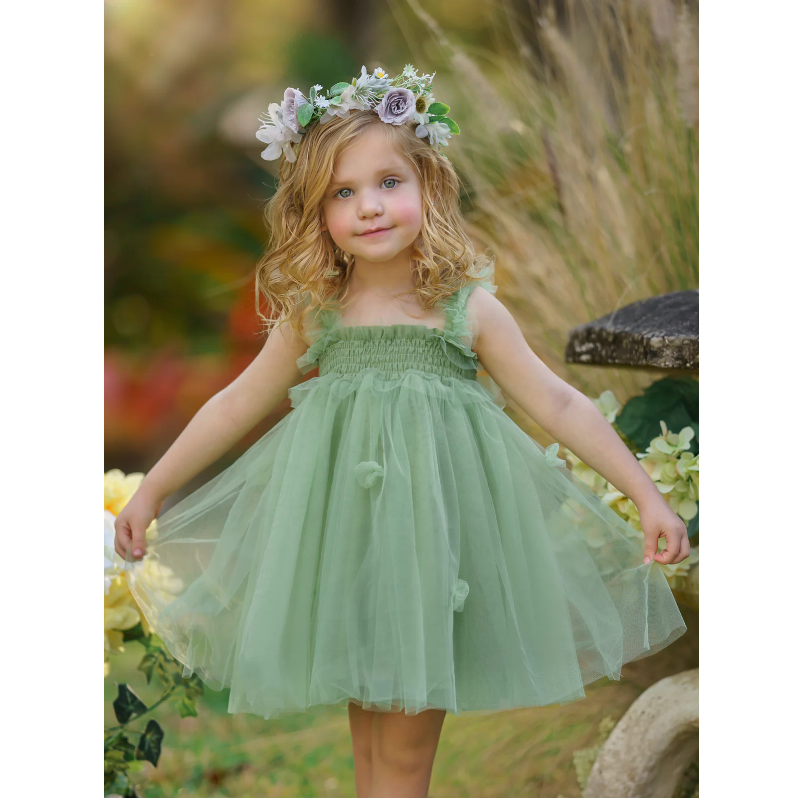 Newborn Baptism Dress For Baby Girls Princess Evening Tutu Birthday Party Dress Toddler Girl Dresses