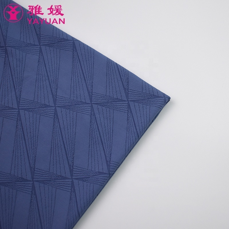 Low MOQ knitting jacquard fabric 80% Nylon 20% Spandex yoga sportswear fabric nylon spandex fabric