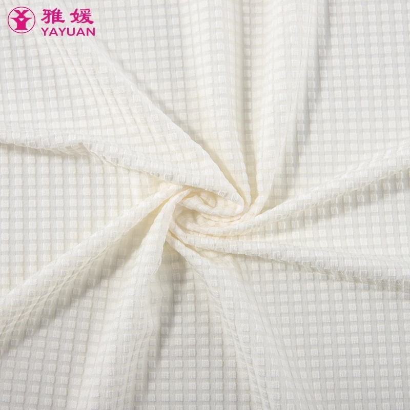 China Factory Stretch Breathable 88 Polyester 12 Spandex Briefs Bras Underwear Swimwear Knit Fabric Polyester Spandex Fabric