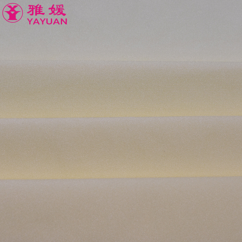 Ultra thin glossy 87 nylon 13 spandex tank top panties underwear swimwear polyamide elastane fabric nylon spandex fabric