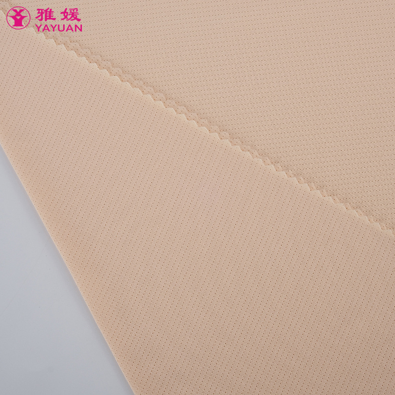 Knitting ultra thin matte elastic 80 nylon  20 spandex  tank top panties sportswear swimwear mesh fabric nylon spandex fabric