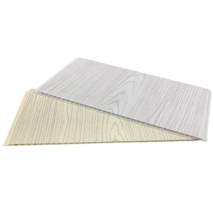 25cm factory tongue & groove wood design laminated pvc panel ceiling