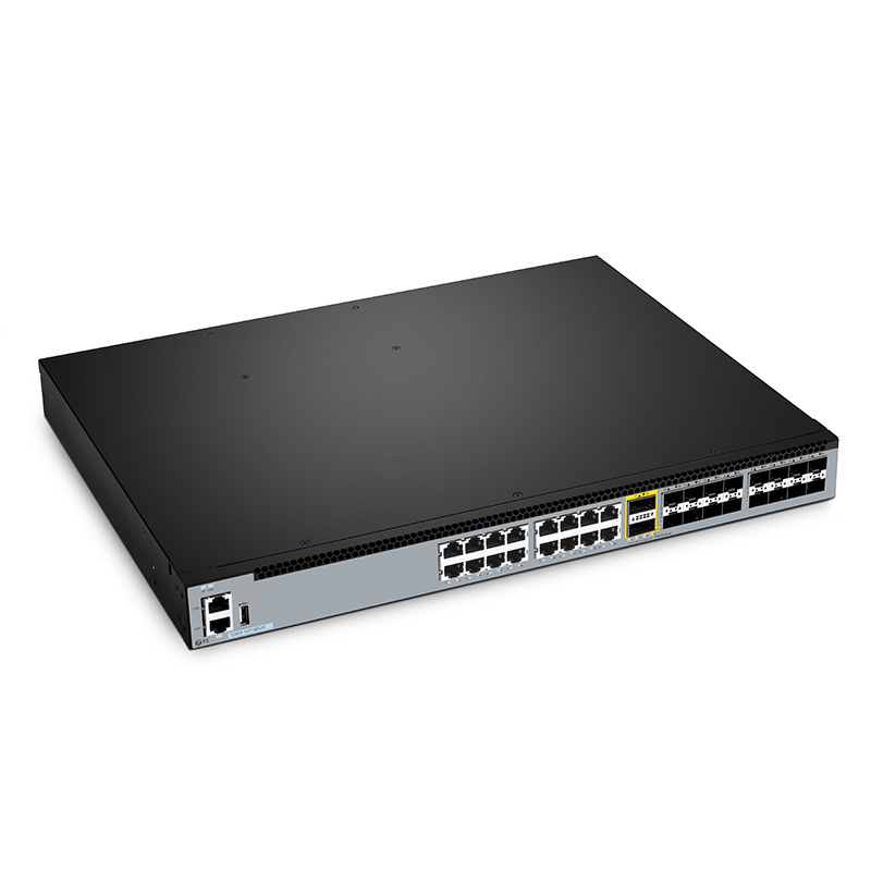 8 10/100Mbps Port Poe Switch with 2 Gigabit Uplink Port Al Poe Switch for CCTV media converter fiber optical