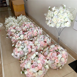 YAYUN CH1035 Customized Wedding Table Centerpieces Artificial Flower Ball