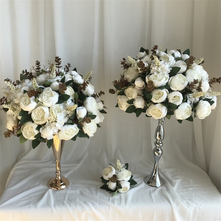 YAYUN CH1035 Customized Wedding Table Centerpieces Artificial Flower Ball