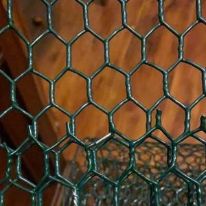 3/4'' crab & crawfish hex wire netting