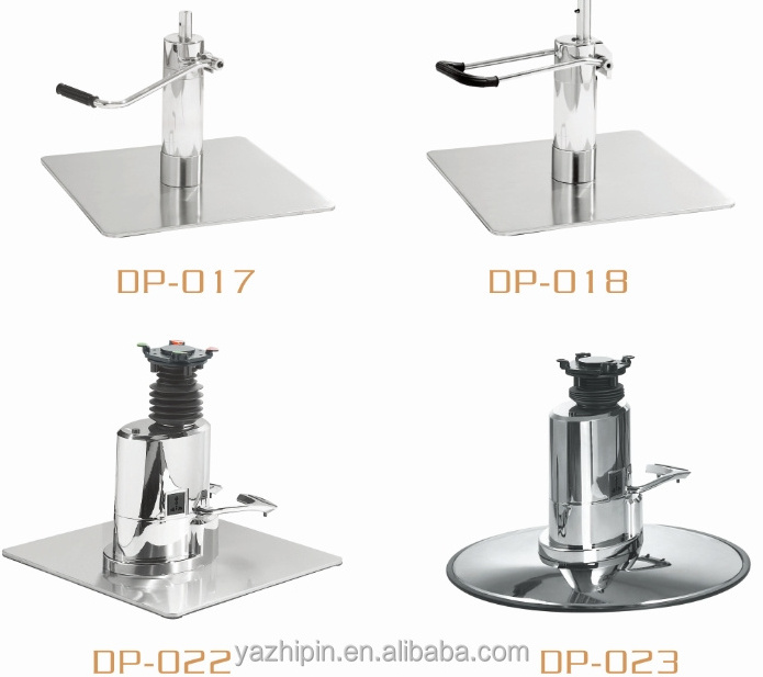 barber accessories barber chair base salon spare parts