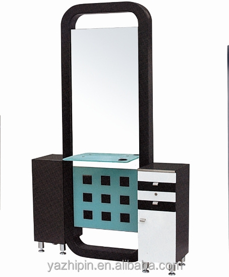 barber mirrors barber mirror station salon furniture styling station