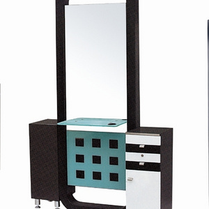 barber mirrors barber mirror station salon furniture styling station