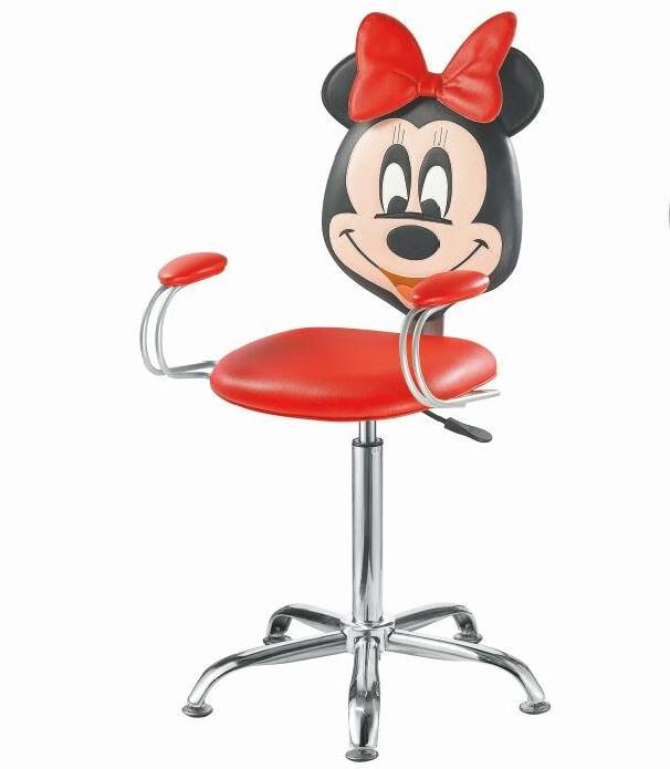 2018 brand new child seat barber chair kids children spa salon equipment cheap price wholesale