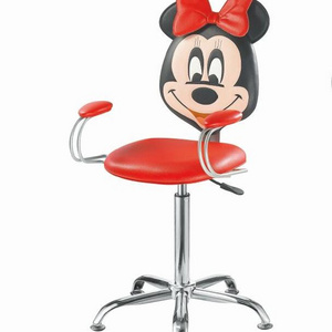 2018 brand new child seat barber chair kids children spa salon equipment cheap price wholesale