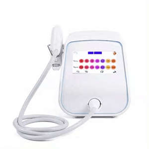 Portable desktop thermal therapy and skin rejuvenation technology heat separator for scar  wrinkle removal on the skin surface