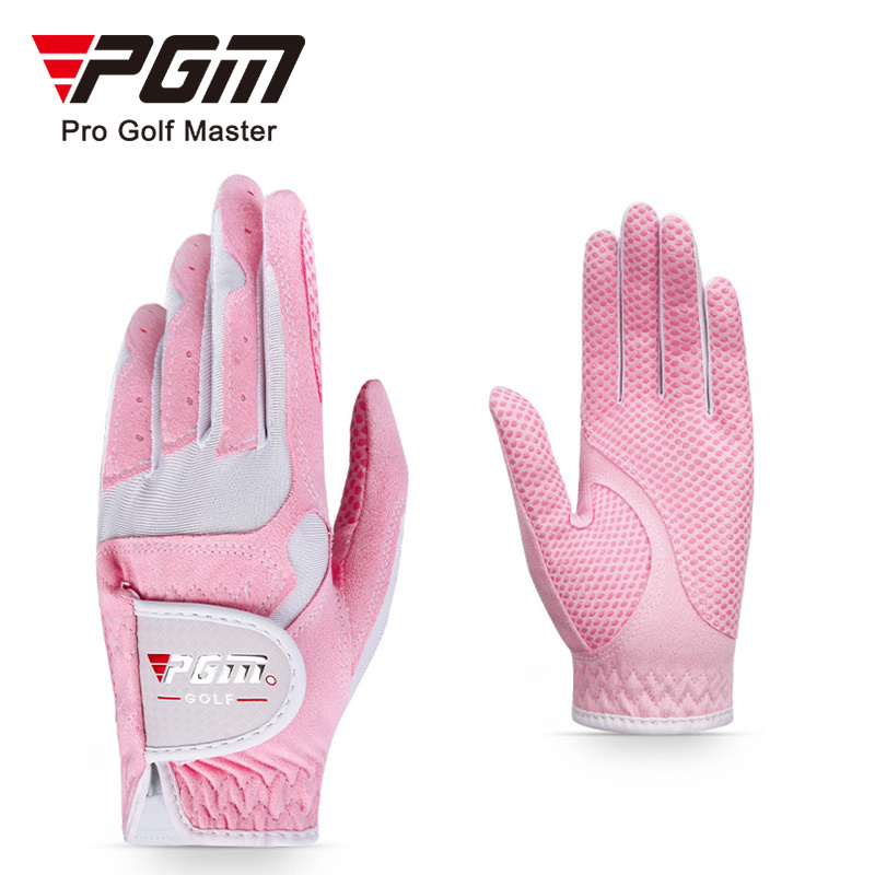 PGM wholesale  golf gloves women's caddie lady golf gloves