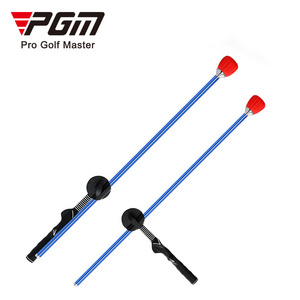 PGM JZQ020 Golf Swing Trainer Foldable and Adjustable Length Golf Beginner Posture Corrector