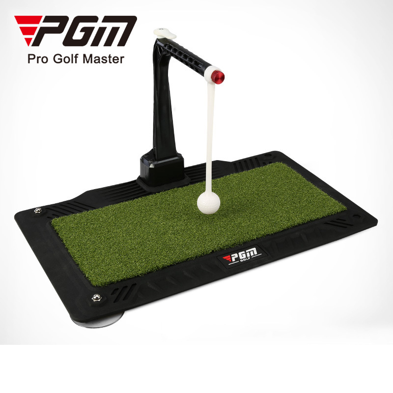 PGM HL007 golf training aid swing trainer golf Swing Mat Practice