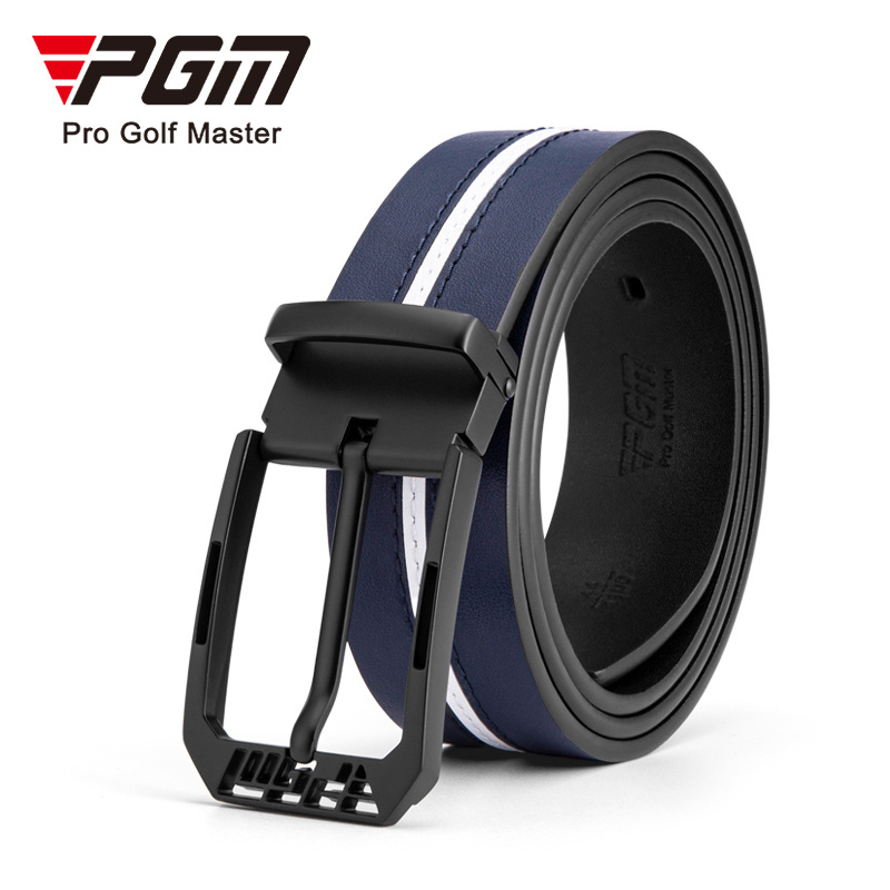 PGM PD020 golf sport belt customised cow hide mens leather golf belts