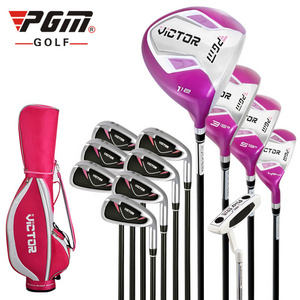 PGM LTG007 hot sale women golf clubs complete set for ladies