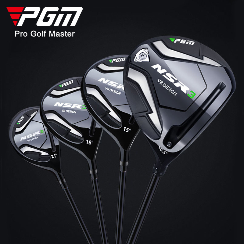 PGM wholesale oem club de golf complete set custom logo excellent branded golf clubs for sale