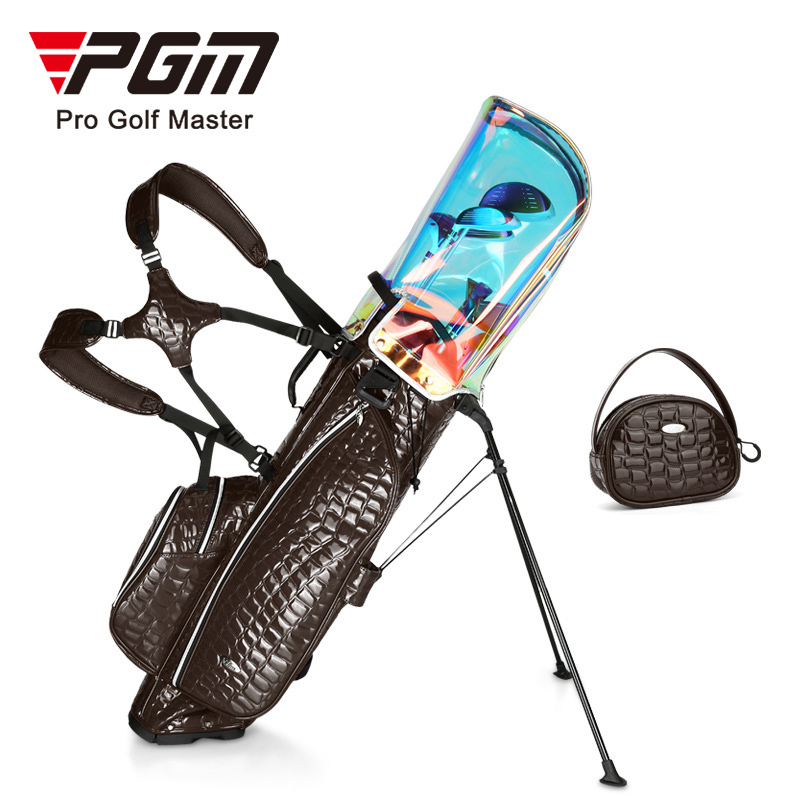 PGM Golf stand bag ladies lightweight colorful golf bag customize golf bags