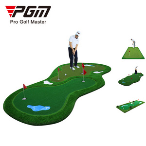 PGM GL006 1*3m/1.5*3m/2*4m indoor golf equipment indoor mini golf putting green