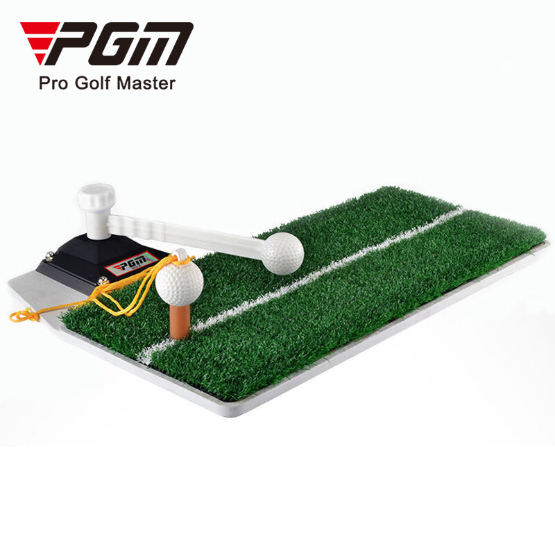 PGM HL001 China Mini Golf Swing Trainer,golf swing mat/indoor golf