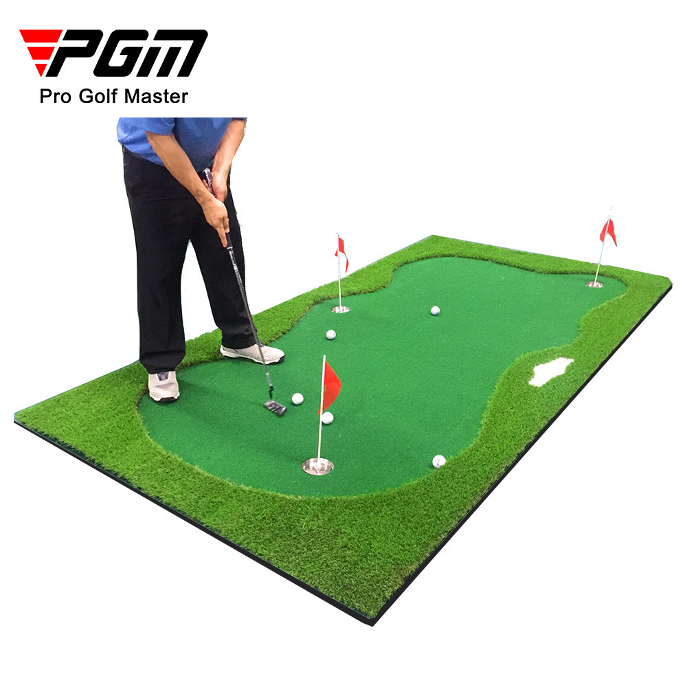 PGM GL006 1*3m/1.5*3m/2*4m indoor golf equipment indoor mini golf putting green