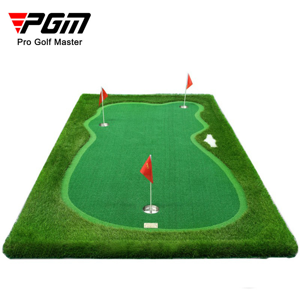 PGM GL006 1*3m/1.5*3m/2*4m indoor golf equipment indoor mini golf putting green