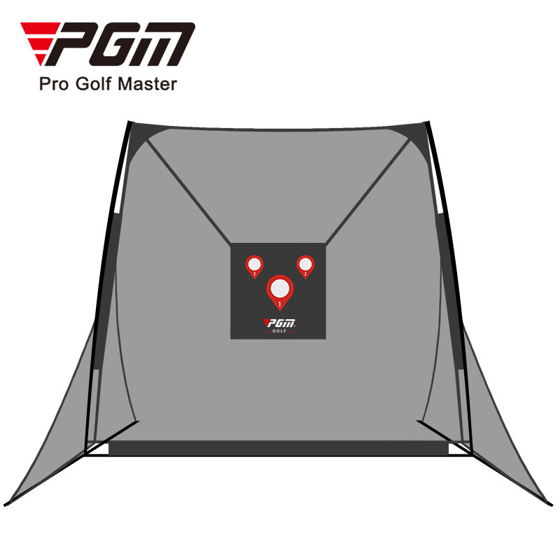 PGM Outdoor & Indoor Golf Swing Training Practice net training aids