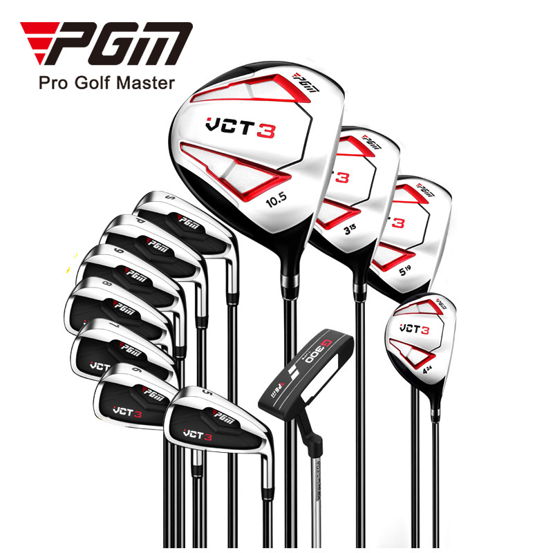 PGM MTG031 Competitive price golf clubs complete set men custom golf clubs for sale