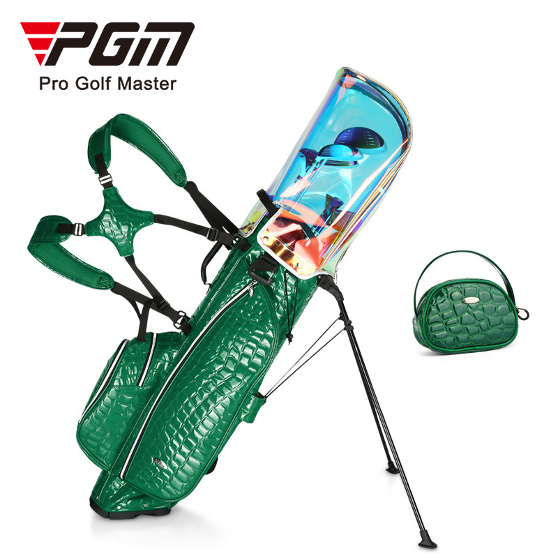 PGM Golf stand bag ladies lightweight colorful golf bag customize golf bags