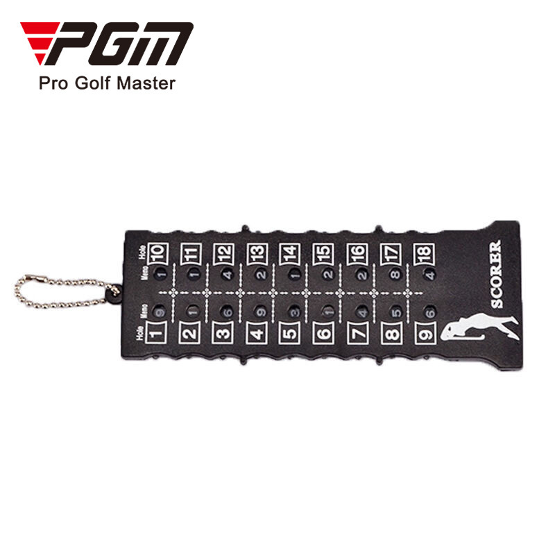 PGM Golf Strip Score Counter