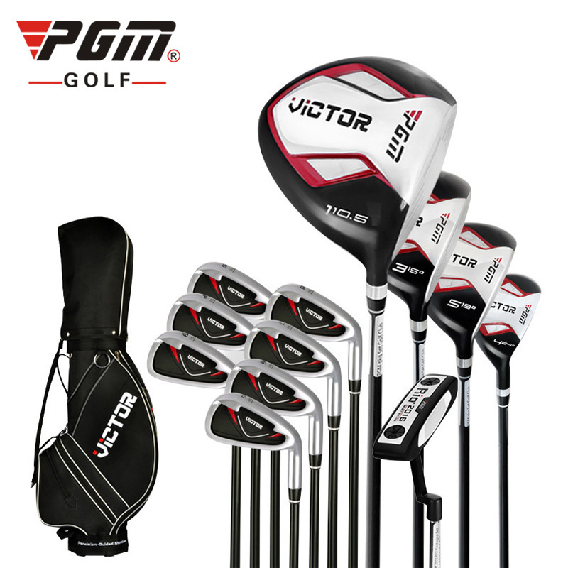 PGM MTG007 Victor complete golf club sets de complete set men graphite shafts golf clubs for sale