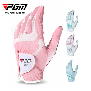 PGM wholesale  golf gloves women's caddie lady golf gloves