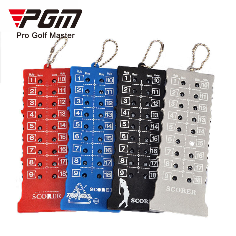 PGM Golf Strip Score Counter