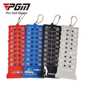 PGM Golf Strip Score Counter