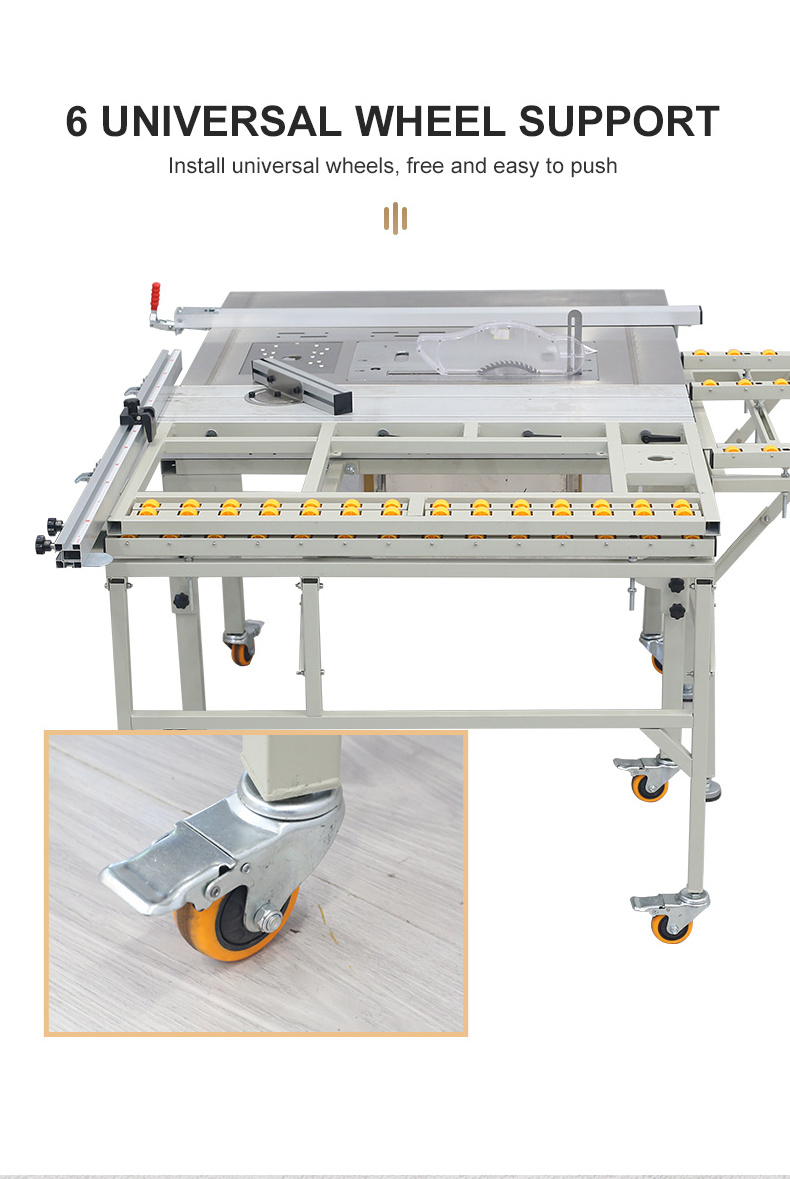 multi function woodworking sliding table saw machine woodworking sliding table saw melamine board cutting machine