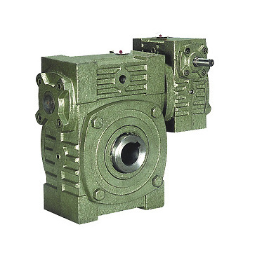 High load-bearing worm gearboxes gear reducer horizontal gear box vertical worm gear box