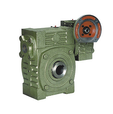 High load-bearing worm gearboxes gear reducer horizontal gear box vertical worm gear box