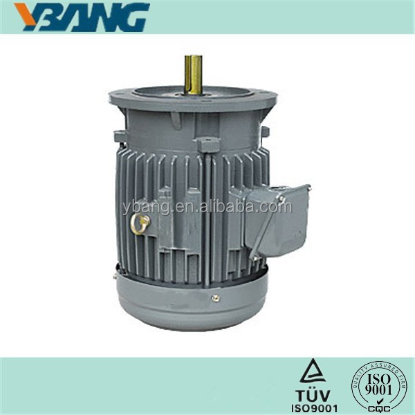 Electric Motor for Concrete Mixer