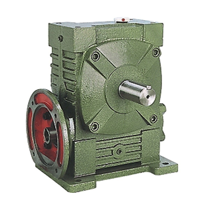 WPWDA40 worm gear motor transmission gearbox reduction worm speed reducer transmission gearbox